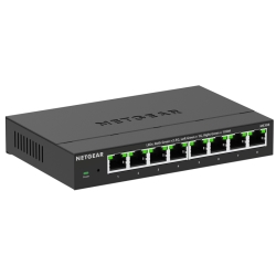 NETGEAR Inc. MS308 2.5Gマルチギガ 8ポート アンマネージスイッチ MS308-100JPS