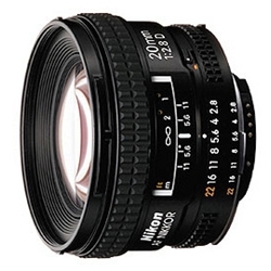 ニコン Ai AF Nikkor 20mm f/2.8D AF20 2.8D - NTT-X Store