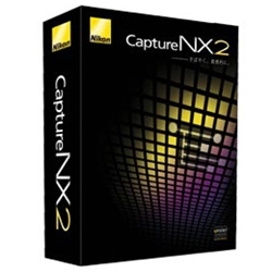Capture NX 2 (JA) 摜ҏW\tgEFA CNX2