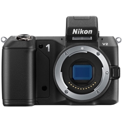 YAhoXgJ Nikon 1 V2 ubN N1V2BK
