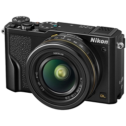 ニコン デジタルカメラ f/1.8-2.8 DL18-50 - NTT-X Store