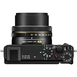 ニコン デジタルカメラ f/1.8-2.8 DL18-50 - NTT-X Store