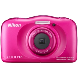 ニコン デジタルカメラ COOLPIX W100 ピンク COOLPIXW100PK - NTT-X Store