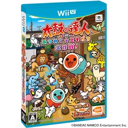 Wii U/ۂ̒Bl ߂āƂ! WUP-P-BT3J