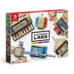 Nintendo Labo Toy-Con 01: Variety Kit HAC-R-ADFUA