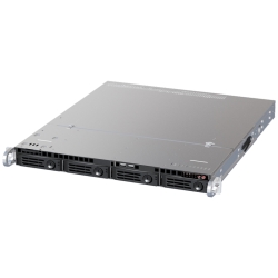 SmartNAS1000 1U/Windows Server IoT 2022 for Storage Std/ MR /16TB~4 NSNFN016T04SAN1W22 (j[ebN)