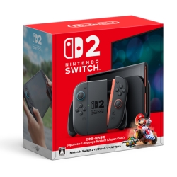 Nintendo Switch 2�i���{��E������p�j �}���I�J�[�g ���[���h �Z�b�g