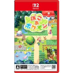 �ۂ� �� �|�P���� [Nintendo Switch 2 ��p]