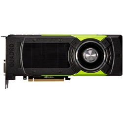 NVIDIA NVIDIA Quadro M6000 24GB スリーブ付き NVQM6000-24G - NTT-X