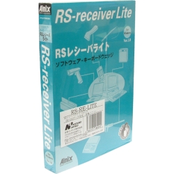 RS-receiver Lite Ver3.0 (RS232f[^MEϊ\tg) RS-RE-L30