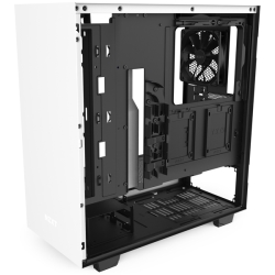 NZXT H510 ELITE ミドルタワーATXケース　White/Black Amazon.co.jp: NZXT H510 Elite - プレミアムミッドタワー ATX