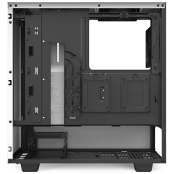 NZXT H510 ELITE ミドルタワーATXケース　White/Black Amazon.co.jp: NZXT H510 Elite - プレミアムミッドタワー ATX