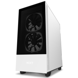 NZXT H510 ELITE ホワイトRGBファン付き H510 Elite | 株式会社タイムリー