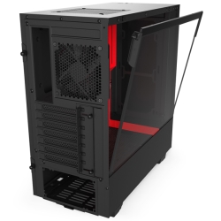 NZXT H510 ミドルタワー PCケース H510 Flowシリーズ | NZXT ミドルタワー型PCケース | 株式会社アスク