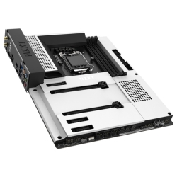 新品未使用保証ありNZXT N7 Z490 マットホワイト