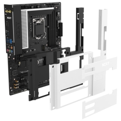 NZXT N7 Z490 ゲーミングマザーボード ATX [Intel Z490チップ