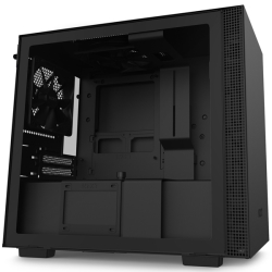 H210 mini-ITXP[X Black & Black CA-H210B-B1
