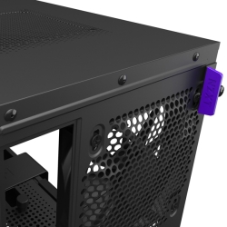 NZXT H210 mini-ITXケース Black & Black CA-H210B-B1 - NTT-X Store NZXT H210 mini-ITXケース Black & Black CA-H210B-B1 - NTT-X Store