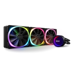 NZXT Kraken X73 RGB 水冷システム [120mm・ファン3基] RL-KRX73-R1  