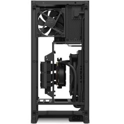 NZXT H1 Version2 mini-ITXケース WHITE CS-H11BW-JP - NTT-X Store