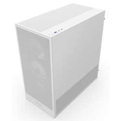 PCP[X NZXT H5 Flow RGB v2 White CC-H52FW-R1