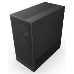 PCP[X NZXT H5 Flow RGB v2 Black CC-H52FB-R1