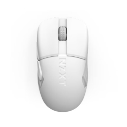 Q[~O}EX Lift Elite Wireless Gaming Mouse - WHITE MS-101NW-02