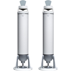 オオアサ電子 無指向性バスレフ・タワー型スピーカー TS1000 - NTT-X Store