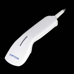 1次元/2次元コード兼用OCR機能付きハンディスキャナ USB I/F L-22X-V-WHT-USB