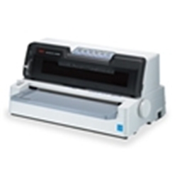 OKI ドットインパクトプリンタ MICROLINE 12インチ/複写最大6枚