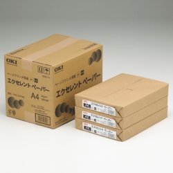 用紙」「OKI 消耗品(インク・メディア)」の検索結果 - NTT-X Store