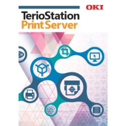 TerioStation Print Server SP-749