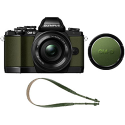 ~[X OM-D E-M10 ~ebhGfBVLbg (O[) OM-D E-M10LIMITGRN