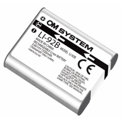リチウムイオン充電池 LI-92B OM