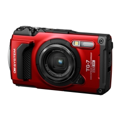 デジタルカメラ Tough TG-7 (レッド) TG-7 RED