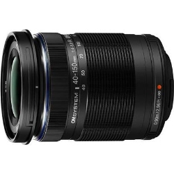 ED 40-150mm F4.0-5.6 R BLK OM