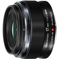 17mm F1.8 II