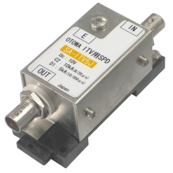 ITVカメラ用SPD(避雷器)/最大連続使用電圧Uc:10VDC SA-ITV5J