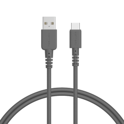 MOTTERU USB Type-A to Type-CVRP[u 1m X[L[ubN 2Nۏ MOT-SCBACG100-BK