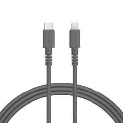 MOTTERU USB Type-C to LightningVRP[u 2m X[L[ubN 2Nۏ MOT-SCBCLG200-BK