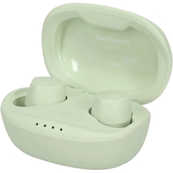イヤホン/Bluetoothイヤホン/完全ワイヤレス/Bluetooth5.1/BTTW02シリーズ/IPX4/AAC対応/インナーイヤー/カナル/ピスタチオ OWL-BTTW02-PS