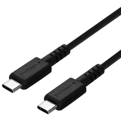 P[u/X}zE^ubgpUSBP[u/USB2.0Ki/USB(C-C)/Power DeliveryΉ/PD60W/xZT[/炩/fɋ/1.2m/120cm/ubN OWL-CBPTCC12-BK