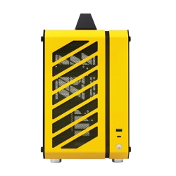 オウルテック Mini-ITX＆Micro-ATX対応ミニITX PCケース Mechanic