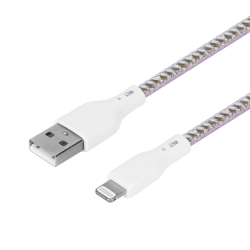 LightningP[u/USB Type-A to Lightning/MFiF/炫/}[d/f[^]/1m/100cm/I[ OWL-CBAUAL10-AU