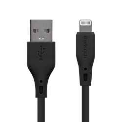 LightningP[u/USB Type-A to Lightning/MFiF/GRi~NXP[u/2.4Ao/oCI}Xfގgp/1.5m/150cm/ubN OWL-CBECOLA15-BK