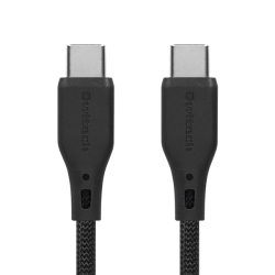 X}zE^ubgpUSBP[u/USB2.0Ki/USB(C-C)/Power DeliveryΉ/PD60W/f[^]/}OlbgP[u/͂ł܂Ƃ܂/1m/100cm/ubN OWL-CBMGCC10-BK