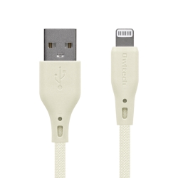 LightningP[u/USB Type-A to Lightning/MFiF/VRP[u/2.4Ao/fɋ/1.5m/150cm/Li OWL-CBSRLA15-KI
