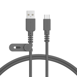 MOTTERU ҂ݍ݃P[u }[d f[^]Ή USB-A to USB-C 1m 2Nۏ(MOT-NLAC) X[L[ubN MOT-NLAC100-BK