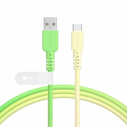 MOTTERU Of[VP[u USB-A to USB-C f[^] 1m S4F P[uoht 2Nۏ N[\[_