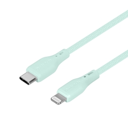 LightningP[u/USB Type-C to Lightning/PD60W/MFiF/炩/fɋ/VRP[u/VRbVP[u/f[^]/1.5m/150cm/ACXu[ OWZ-CBSRCL15-BLA